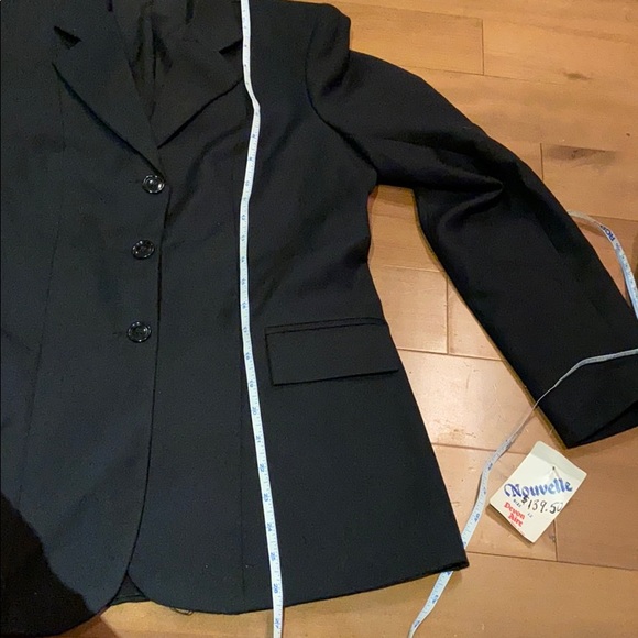 English riding jacket - Picture 4 of 6